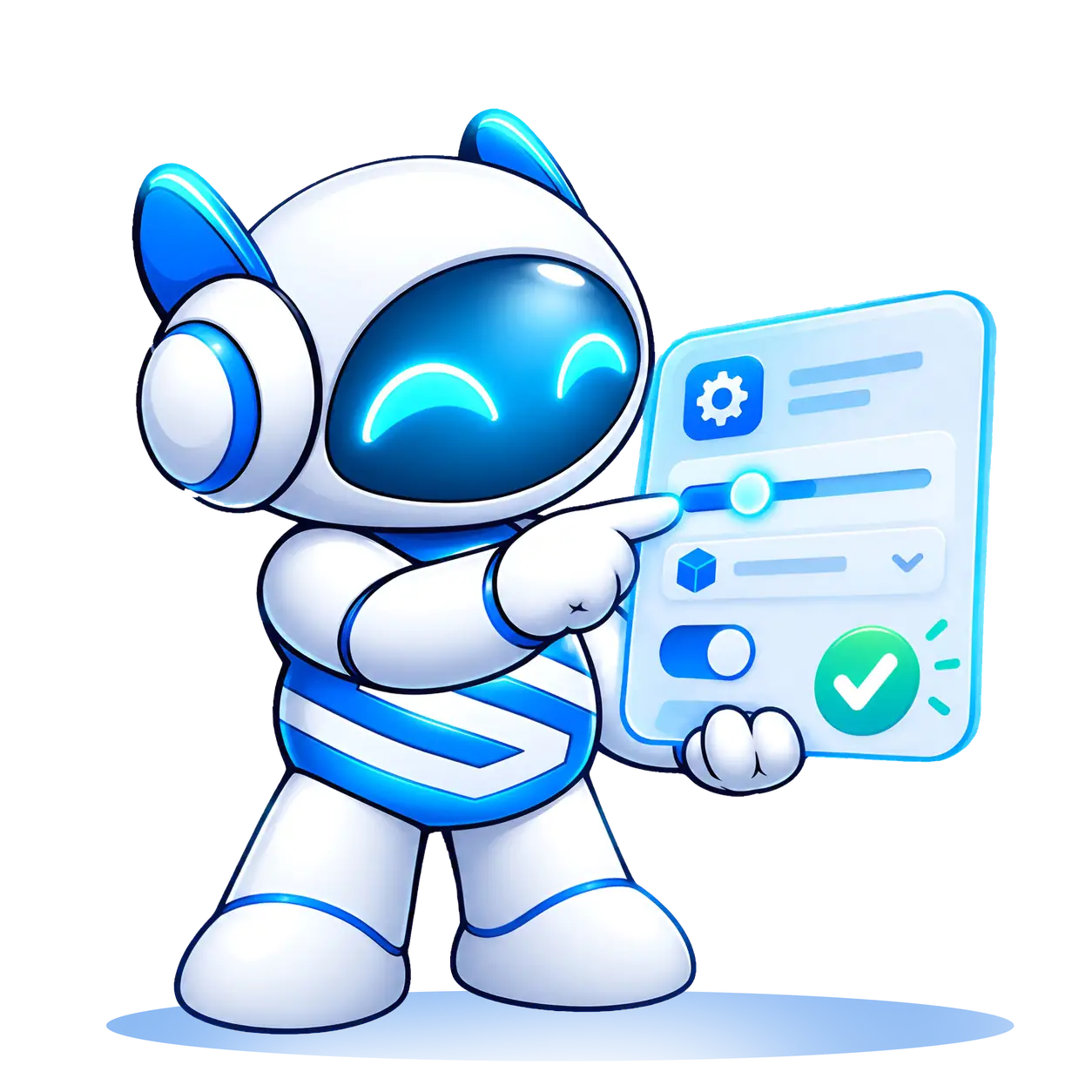SGEEDE mascots