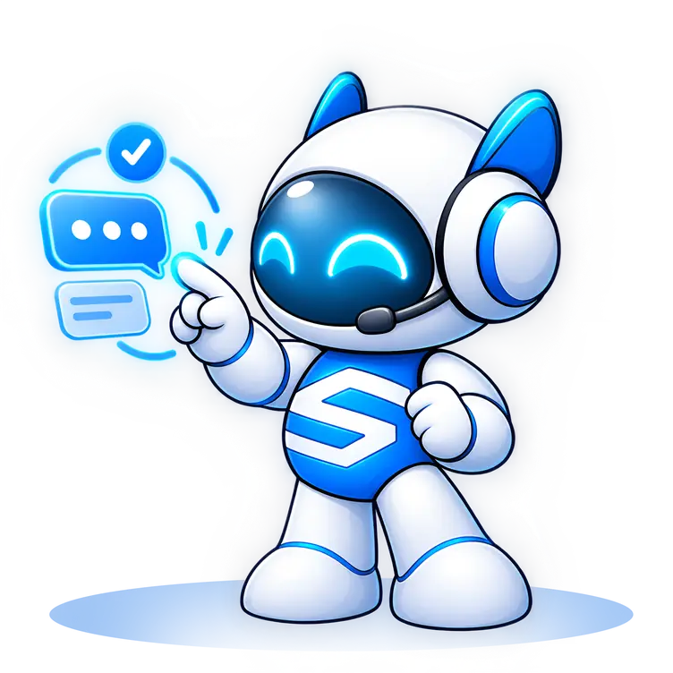 SGEEDE mascots