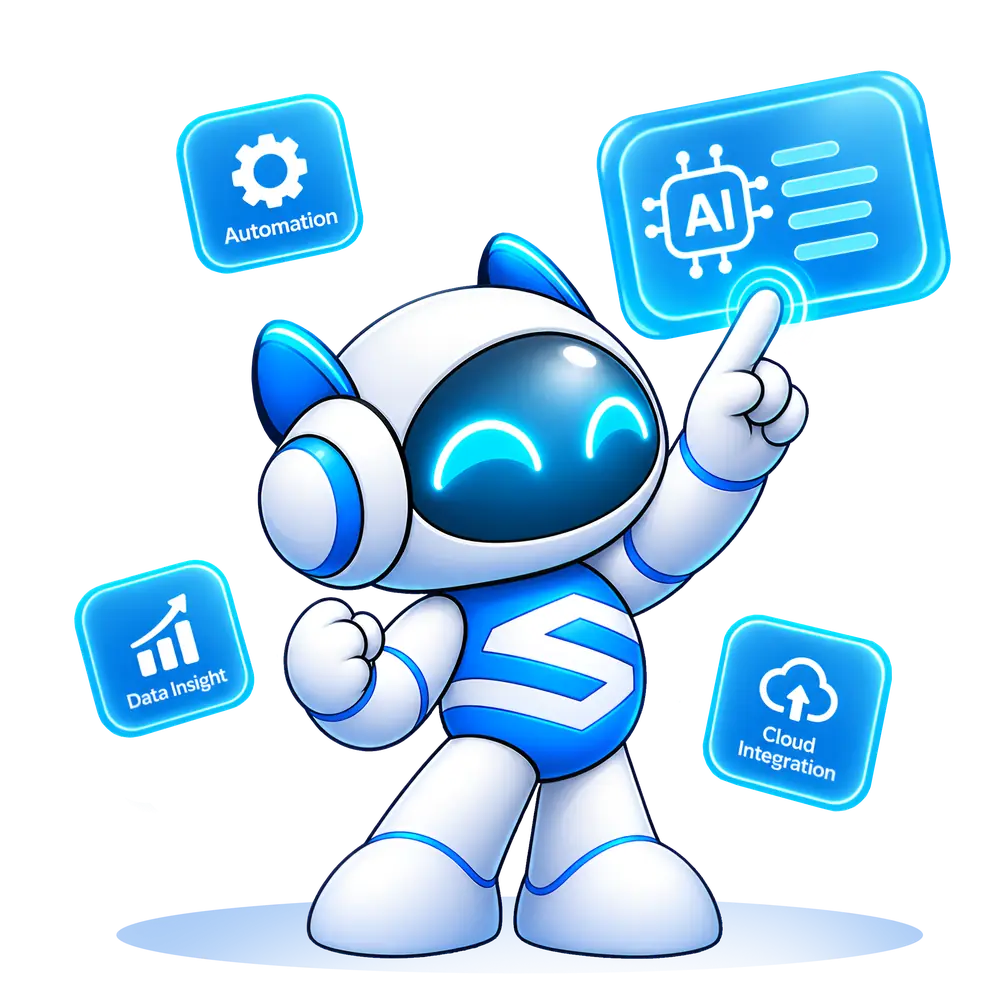 SGEEDE mascots