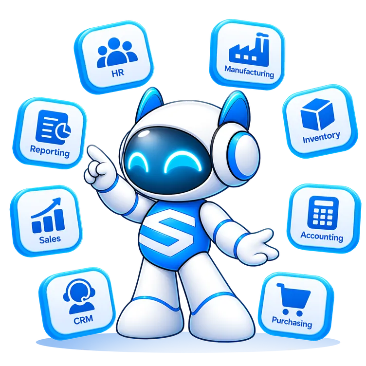 SGEEDE Mascots