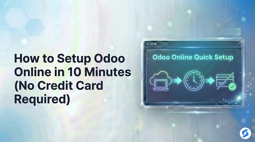 The Ultimate Guide: How to Setup Odoo Online in 10 Minutes (No Credit ...
