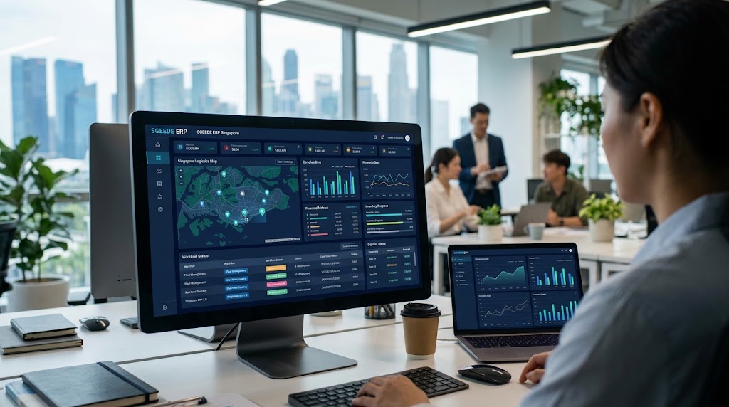 From Traditional Systems to Next-Generation ERP 2.0 The software landscape in Singapore has shifted rapidly from static legacy systems to agile, cloud-native platforms.