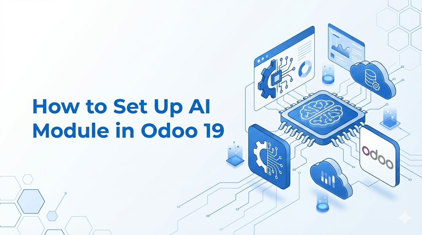 How to Set Up AI Module in Odoo 19