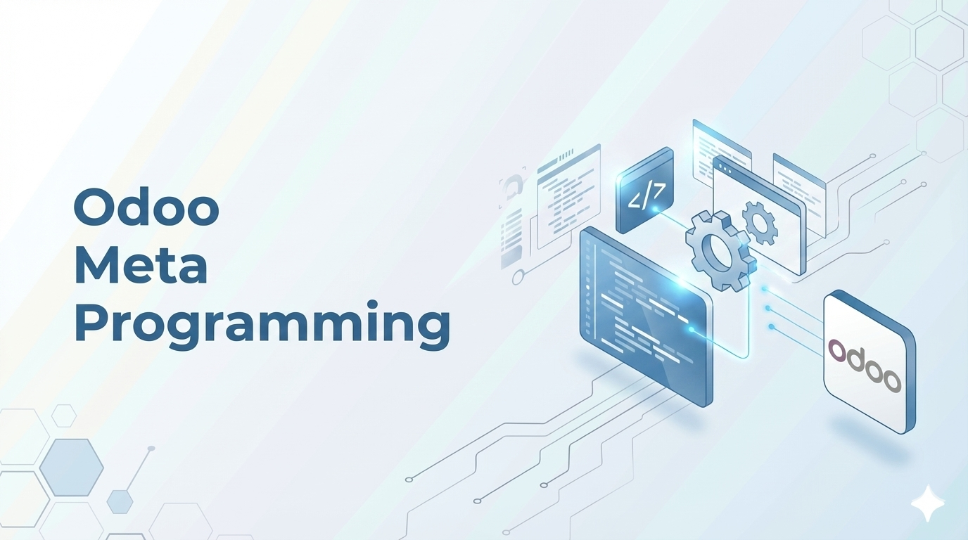Odoo Meta Programming